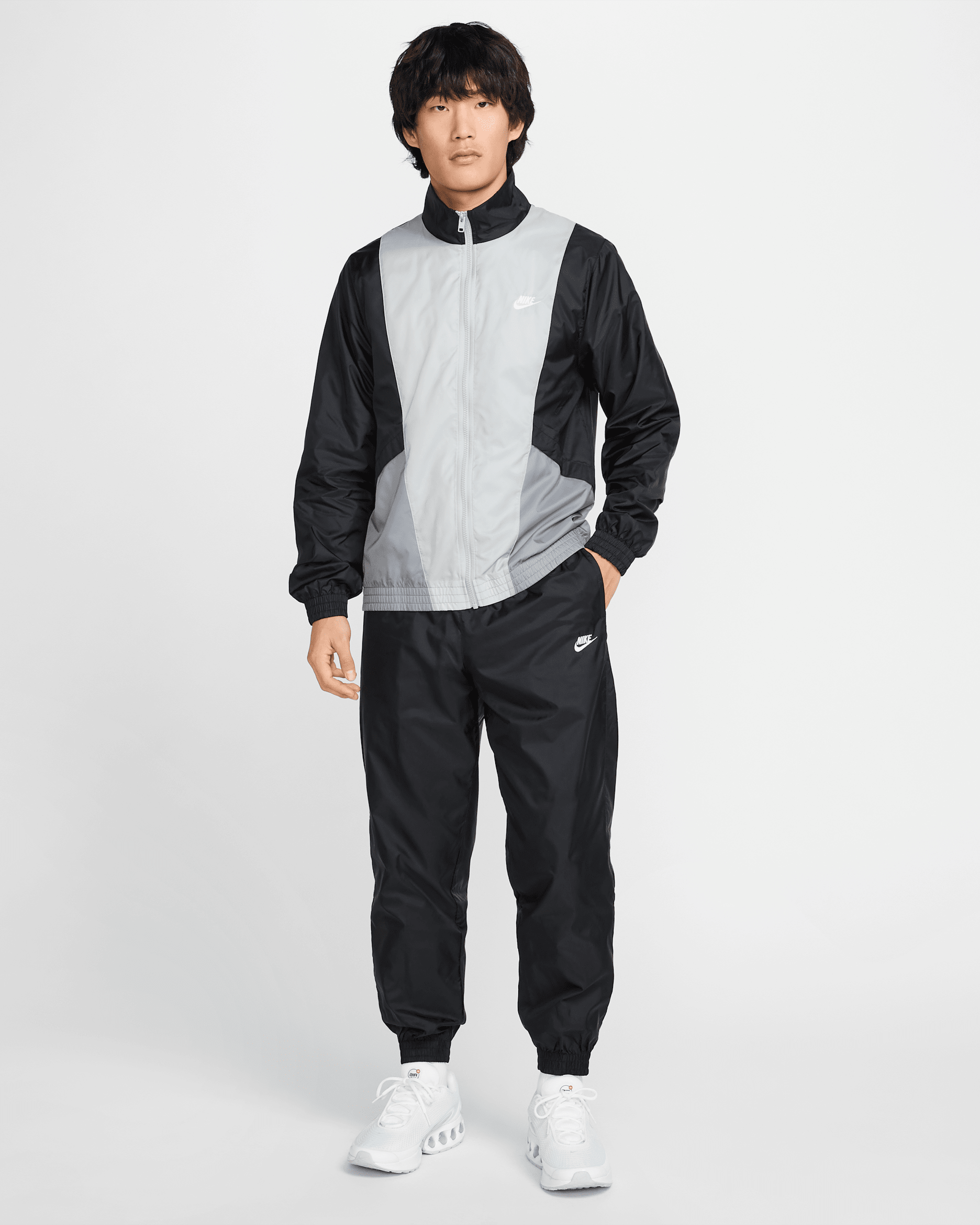NK Nike Club Men's Woven Tracksuit. Nike SG
